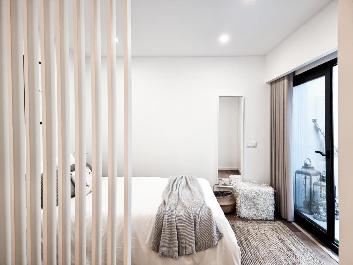 Casas Do Sal - Flor De Sal Leilighet Aveiro Eksteriør bilde