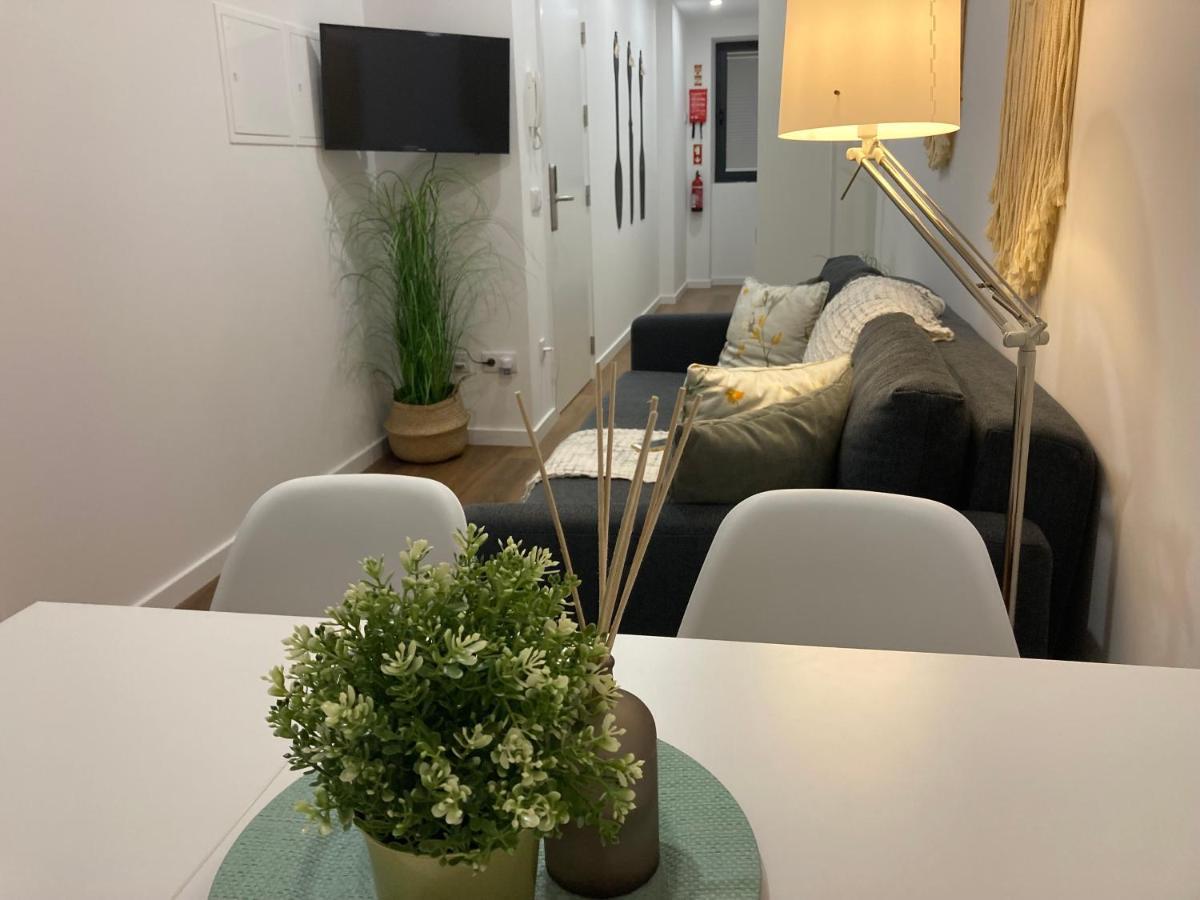 Casas Do Sal - Flor De Sal Leilighet Aveiro Eksteriør bilde
